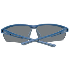 Timberland Blue Plastic Sunglasses