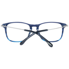 Lozza Blue Metal & Plastic Glasses (Frames)