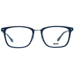 BMW Blue Plastic Glasses (Frames)
