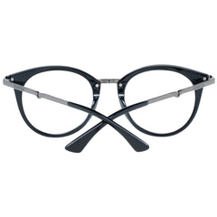 Zadig & Voltaire schwarze Unisex-Brillenfassung