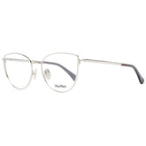Max Mara Gold Metal Glasses (Frames)