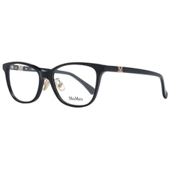 Max Mara Schwarze Kunststoffbrille (Fassungen)