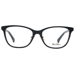 Max Mara Schwarze Kunststoffbrille (Fassungen)