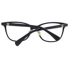 Max Mara Schwarze Kunststoffbrille (Fassungen)