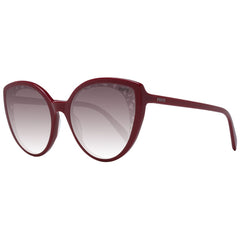 Emilio Pucci Mehrfarbige Sonnenbrille aus Kunststoff