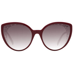 Emilio Pucci Mehrfarbige Sonnenbrille aus Kunststoff