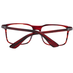 BMW Red Plastic Glasses (Frames)