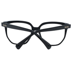 Max Mara Black Plastic Glasses (Frames)