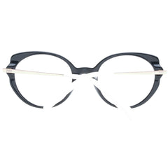 Emilio Pucci Black Plastic Glasses (Frames)