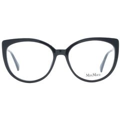 Max Mara Black Plastic Glasses (Frames)