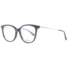 Max Mara Schwarze Kunststoffbrille (Fassungen)