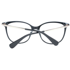 Max Mara Schwarze Kunststoffbrille (Fassungen)