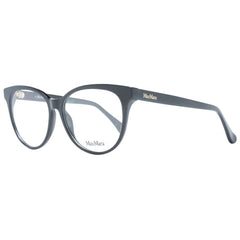 Max Mara Schwarze Kunststoffbrille (Fassungen)