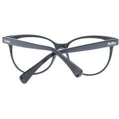 Max Mara Schwarze Kunststoffbrille (Fassungen)