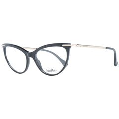 Max Mara Schwarze Kunststoffbrille (Fassungen)