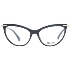 Max Mara Schwarze Kunststoffbrille (Fassungen)