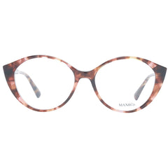 Max & Co Brown Plastic Glasses (Frames)