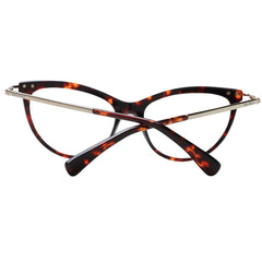 Max Mara braune Kunststoffbrille (Fassungen)
