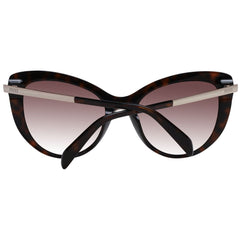 Emilio Pucci Mehrfarbige Sonnenbrille aus Kunststoff