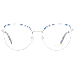 Emilio Pucci Blue Metal Glasses (Frames)