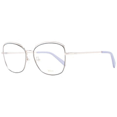 Emilio Pucci Black Metal Glasses (Frames)