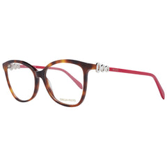 Emilio Pucci Braune Kunststoffbrille (Fassungen)