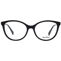 Max Mara Schwarze Kunststoffbrille (Fassungen)