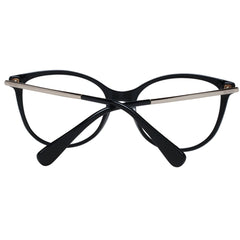 Max Mara Schwarze Kunststoffbrille (Fassungen)
