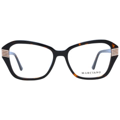 Marciano by Guess Brown Plastic Glasses (Frames)