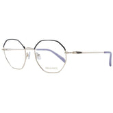 Emilio Pucci Black Metal Glasses (Frames)