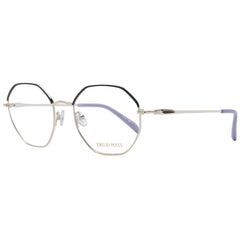 Emilio Pucci Black Metal Glasses (Frames)