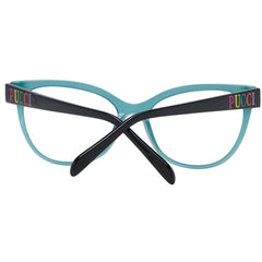 Emilio Pucci Bicolor Kunststoff-Brillen (Gestelle)