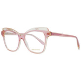 Emilio Pucci Pink Plastic Glasses (Frames)