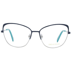 Emilio Pucci Blue Metal Glasses (Frames)