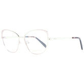 Emilio Pucci Rose Gold Metal Glasses (Frames)