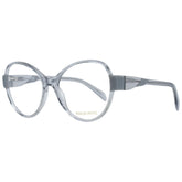 Emilio Pucci Transparent Plastic Glasses (Frames)