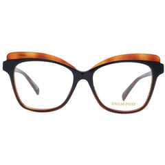 Emilio Pucci Braune Kunststoffbrille (Fassungen)