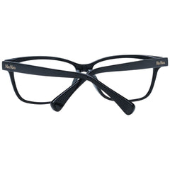 Max Mara Schwarze Kunststoffbrille (Fassungen)