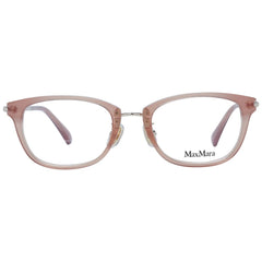 Max Mara Beige Kunststoffbrille (Fassungen)