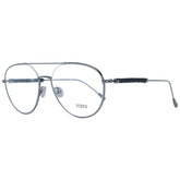 Tod's graue Metallbrille (Gestell)