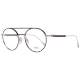 Tod's Brown Metal Glasses (Frames)