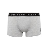 Philipp Plein Brown Cotton Men Boxer Pack