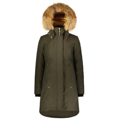 Moose Knuckles Army Baumwolljacke Mantel