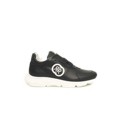 Cerruti 1881 Blue COW Leder-Sneaker