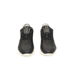 Cerruti 1881 Blue COW Leder-Sneaker