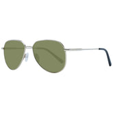 Serengeti Gold-Metall-Sonnenbrille
