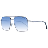 Serengeti Sonnenbrille aus transparentem Azetat