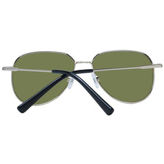 Serengeti Gold Metal Sunglasses