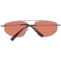 Serengeti Bronze Metal Sunglasses