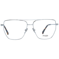Maje Silver Metal Glasses (Frames)